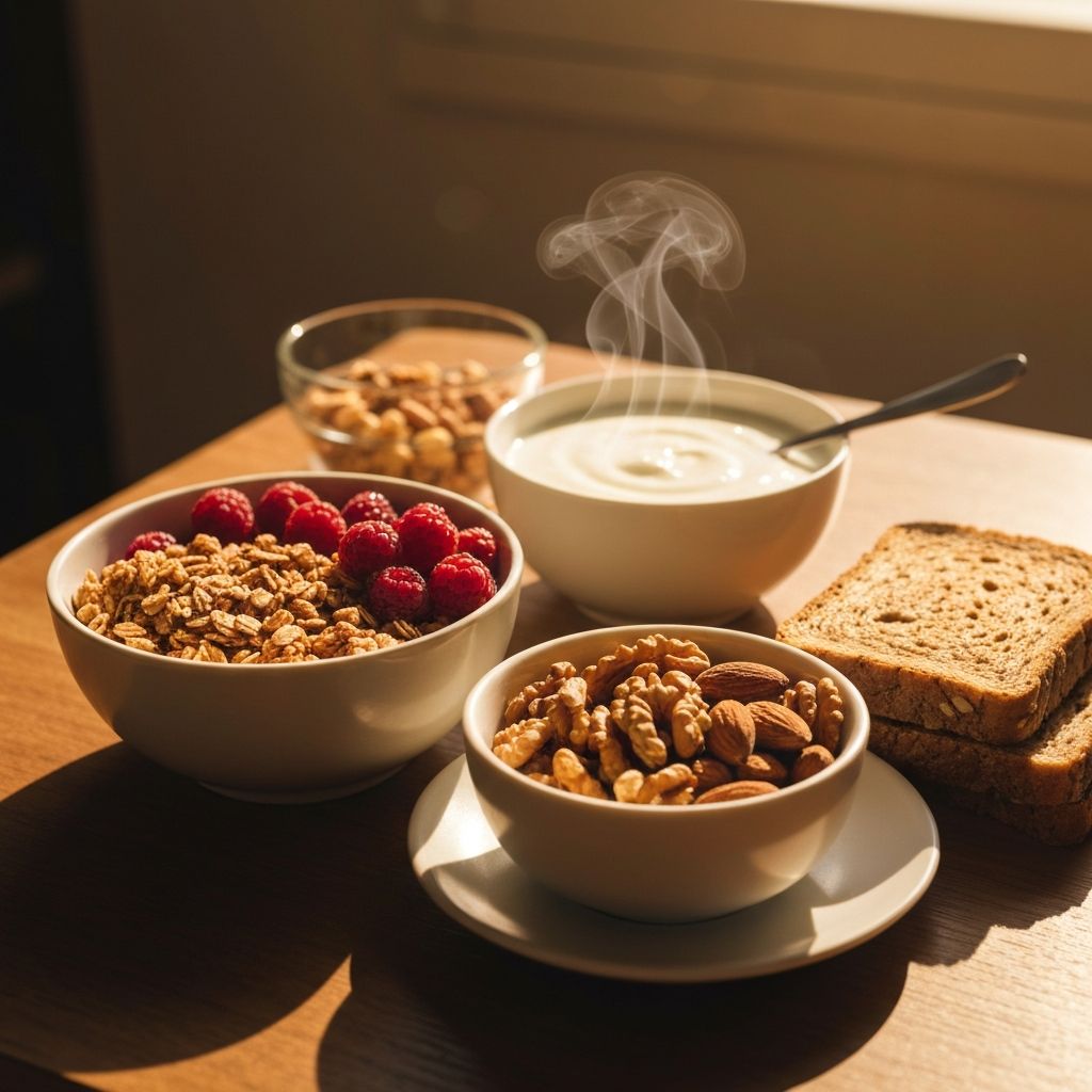 Healthy lifestyle and well-being